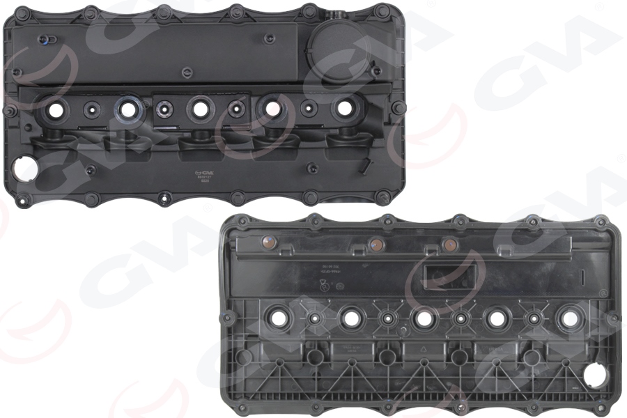 GVA 8932127 Külbütör Kapaği Ford Ranger Tke 11> 3.2 200ps