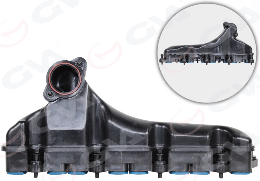 GVA 8932130 Emme Manifoldu Ford Transit V184 01>06 V347 06>14 2.4tdci