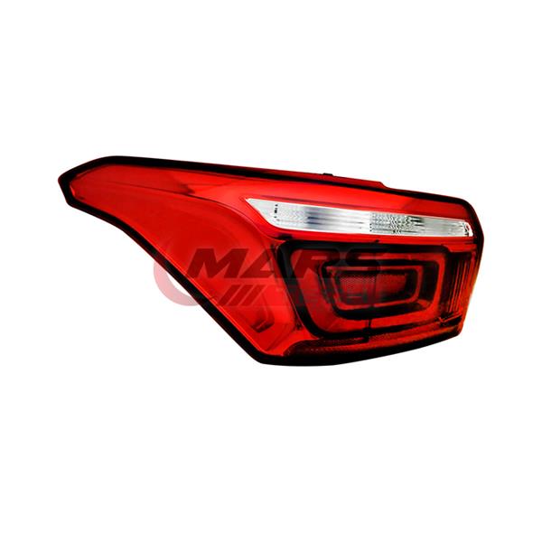 MARS 510502 Stop Lambasi Duysuz Sol Citroen C-Elysee 2017-23
