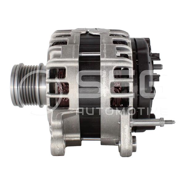 SEG F000BL08G7 Alternatör Clio V Duster Ii Sandero Iii Taliant Vw Golf Vii Passat Viii Polo Vi Arteon Sharan T-Cross T-Roc Audi A3 Q2 Q3 Seat Ibiza V Le Tarraco Skoda Karoq Kodiaq Octavia Iii Superb Iii