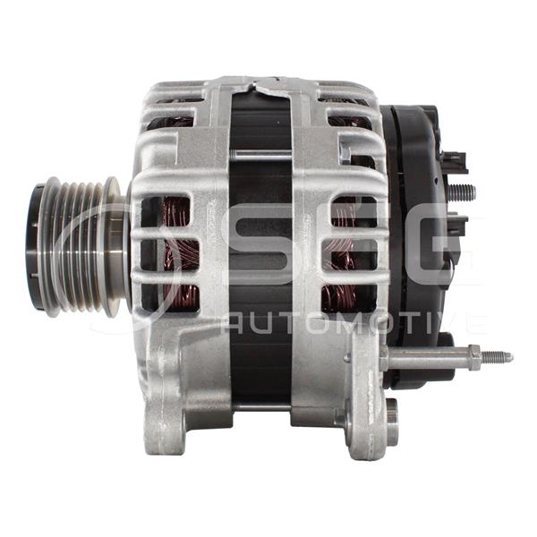 SEG F000BL08DS Alternatör Vw Golf V-Vi Passat Vi-Vii Polo V Crafter Sharan Tiguan Touareg Touran Transporter T5 Aud A1 A3 A4 A8 Q3 Tt