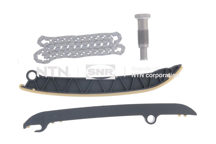 SNR KDC45714 Eksantrik Zincir Seti Vw Golf Vi 1.2tsi 08-12 Cbzb-Cbza
