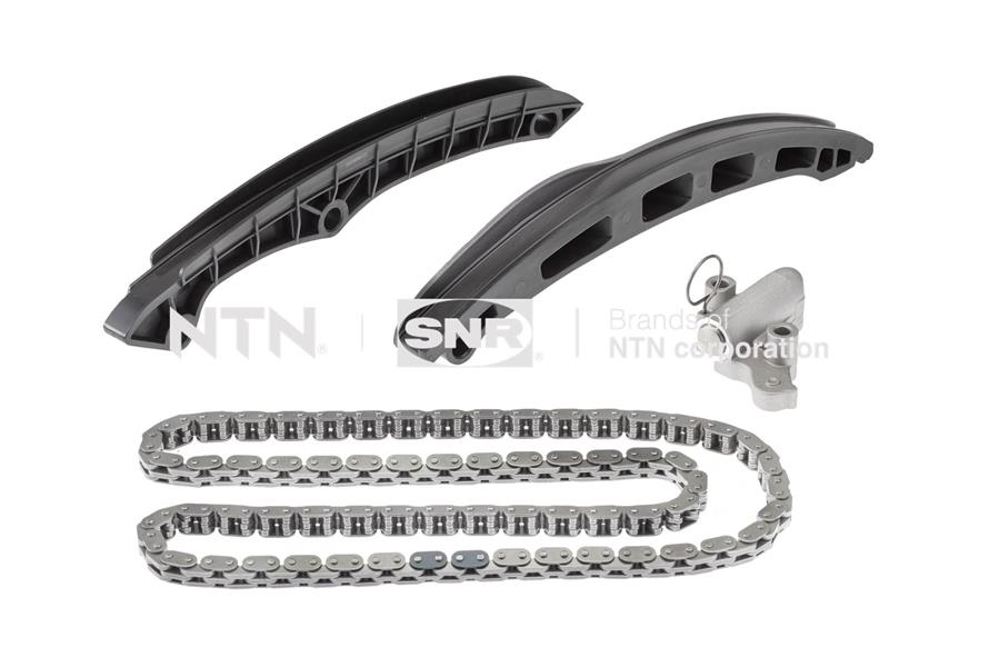 SNR KDC45710 Eksantrik Zincir Seti Golf5/6-Jetta-Passat-Scirocco-A3-Leon 1.6fsi Blf 1.4tsi Caxa-Bmy-Blg 559015410