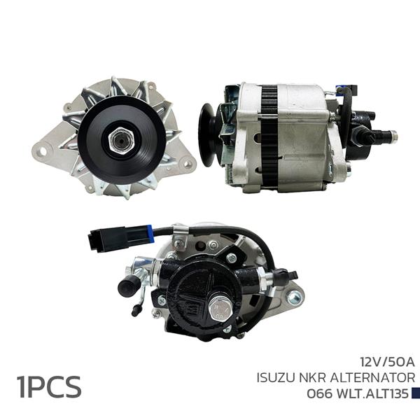 VOLTECH 066WLT.ALT135 Alternatör Sarj Dinamosu 12v 50a Isizu Nkr