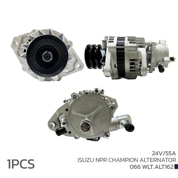VOLTECH 066WLT.ALT162 Alternatör Sarj Dinamosu 24v 55a Isuzu Npr Champion