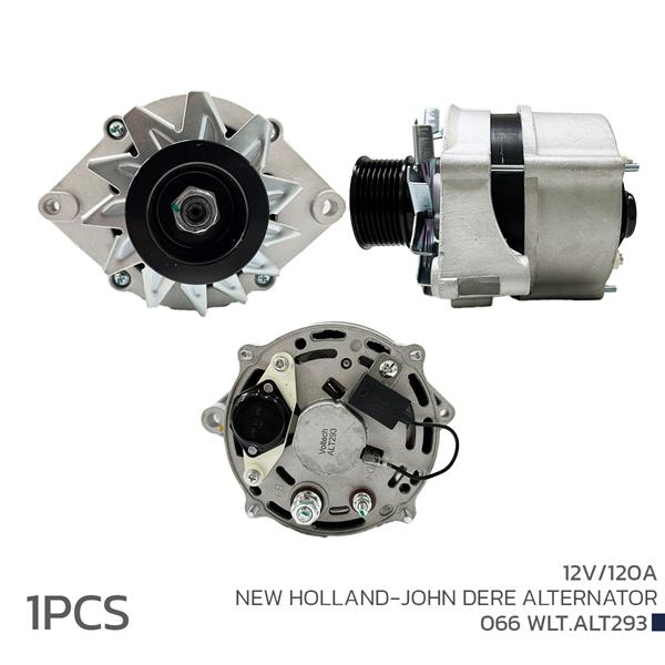 VOLTECH 066WLT.ALT293 Alternatör Sarj Dinamosu 12v 120a New Holland - John Dere