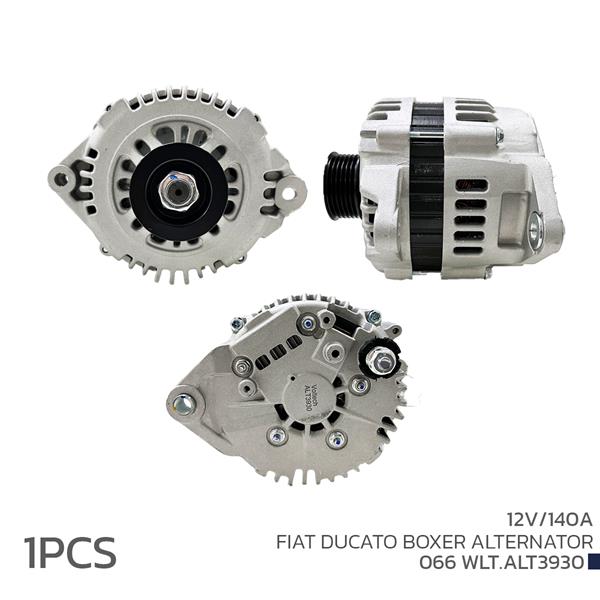 VOLTECH 066WLT.ALT3930 Alternatör Sarj Dinamosu 12v 140a Fiat Ducato Boxer