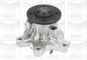 THERMAX T01.238 Devirdaim Su Pompasi Toyota Corolla. Auris 1.4l 1ndtv Nde150 D-4d Dizel 06-09 / Yaris 1.4l 1ndtv Nlp 90 - Fransız Üretim 06-09