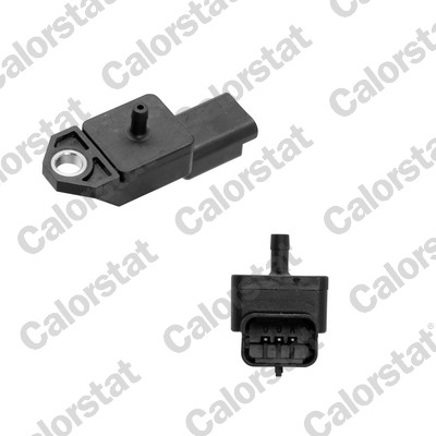 VERNET MS0093 Emme Manifold Basinç Map Sensörü Peugeot P107-P206-P207-P307-P406-P607-P807-P2008-P3008-Partner-Ex Pert-Bibper Citroen C1-C2-C2-C3-C8-Berlingo-Nemo-Jumpy-Xsara 1.4 Hdi Dv4t Ford Fiesta 1.4 Tdci