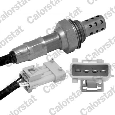 VERNET LS140207 Oksijen Sensörü Arka Volvo C70 98-05 C70 Coupe 97-02 S70 97-00 97-02 Xc70 2.4t 97-02