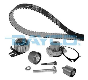 GATES KP15715XS Devirdaimli Eksantrik Gergi Kiti (188 Diş 24 Mm) Fiat Egea 21> Alfa Romeo Tonale 21> Jeep Renegade 2