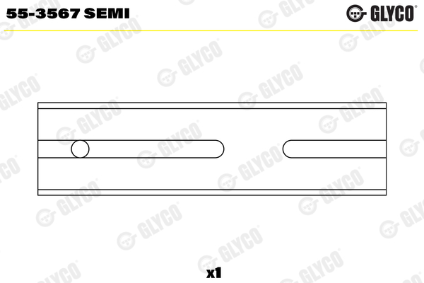 GLYCO 553567 SEMI Kol Burcu Vag