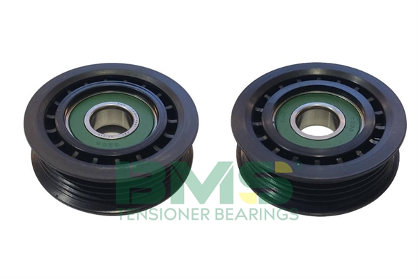BMS 695 Kayis Gergi Rulmani Mercedes W168 W245 W414 Kanalli 170-B180-B200-1.4-1.6-1.9 97-12