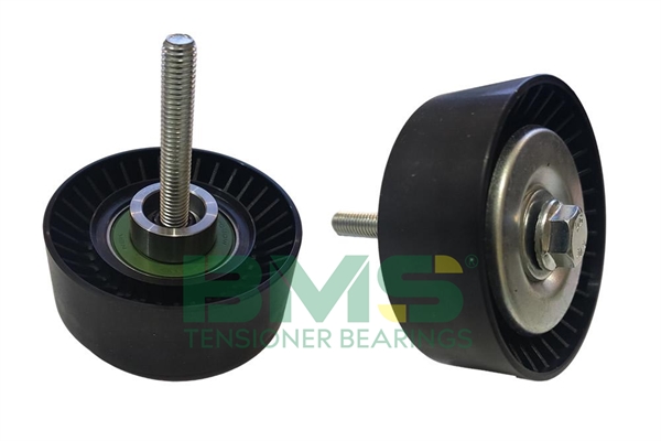 BMS 717 V Kayiş Gergi Rulmani Ford Mondeo-Volvo S80-V70 01> 2.0 Tdci-Hdi
