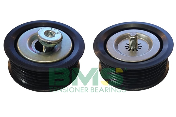BMS 719 Kayis Gergi Rulmani Mercedes W639 B906 B907 B910 Kanalli