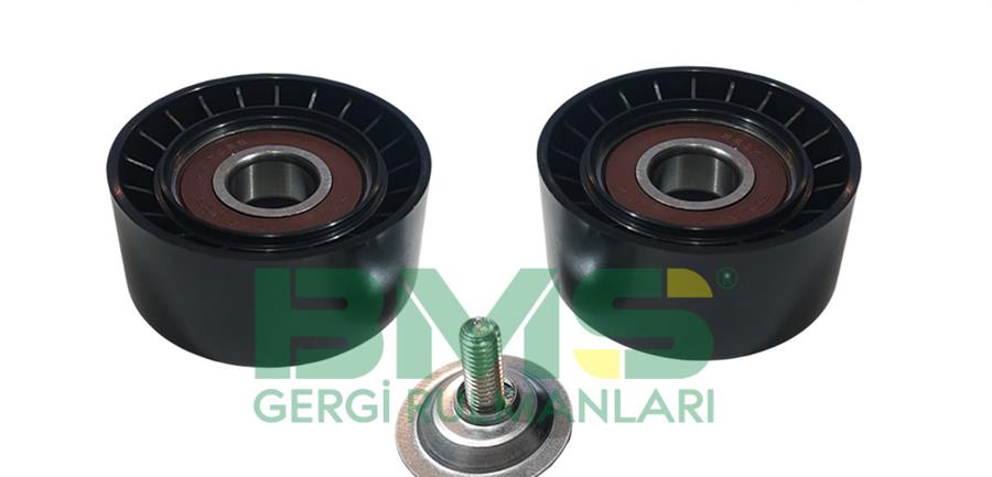 BMS 746 Alternatör Gergi Rulmani G-P-R-T Series 230-270-310-340-380-420-440-470-480 04-19