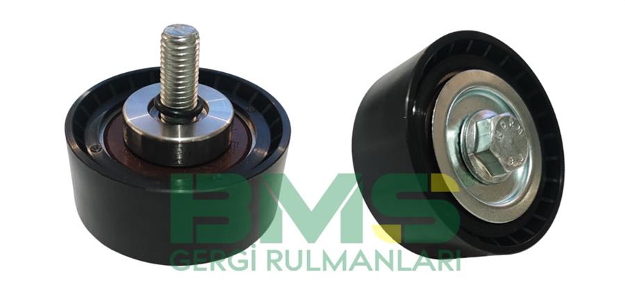 BMS 749 Alternatör Gergi Rulmani Berlingo-Jumpy-Xsara 1.9d-1.9d 4wd-1.9 D 70-1.9d 70 4wd-1.6 16v-1.6flex 98- >