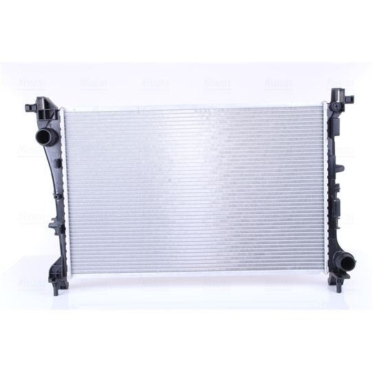 ORIS BFI591016 Brazing Radiator 620x396x16 Fiat 500 L 2012