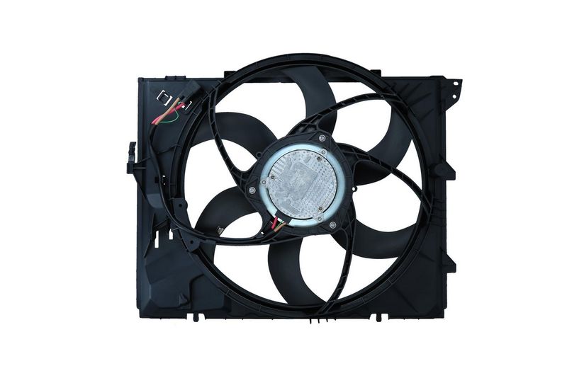 MGA-83552 Fan Motoru Davlumbazli ( Bmw E84-E87-E90 / N43-N46-N52-N53 )