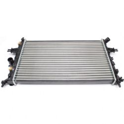 ORIS MOP916023 Radyatör Astra G-Zafira 1.4 16v-1.6 16v-1.8 16v-2.0 16v-2.2 16v Ac Klimasiz Mekanik 600x377x34