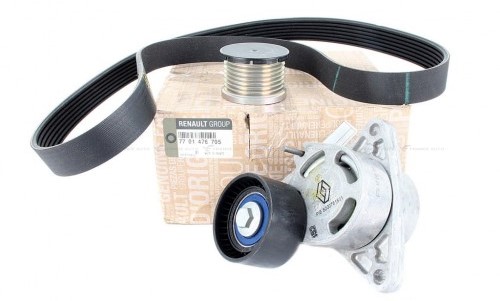 X Alternatör Gergi Kiti Master Ii 2.5 Dci 10/2003 >