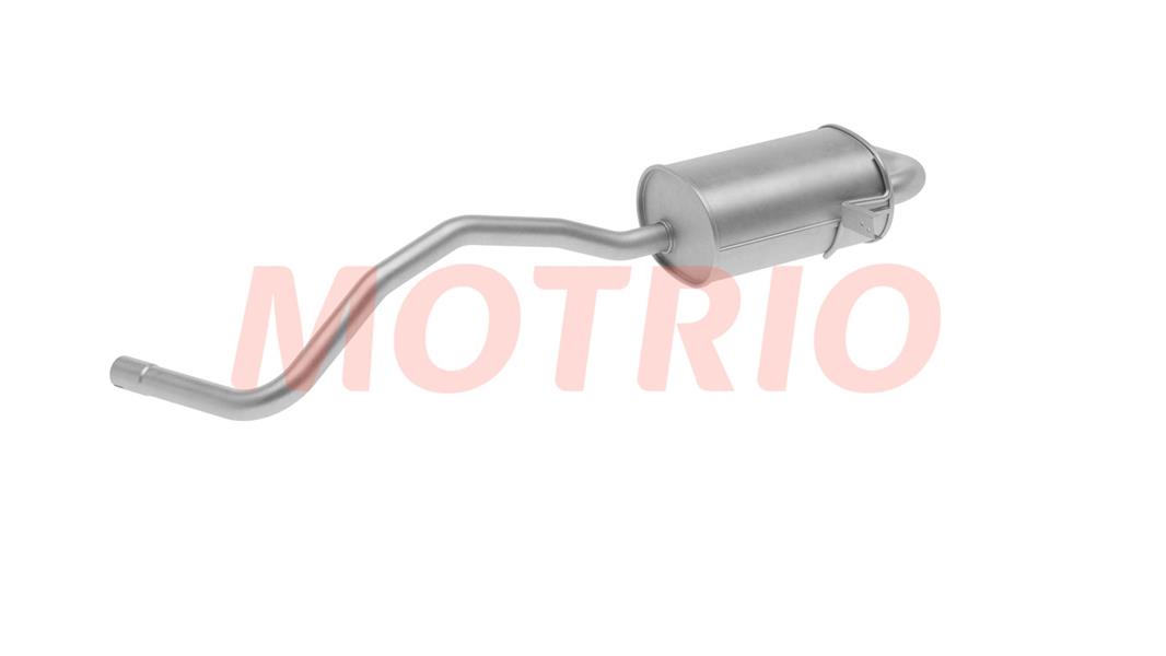 MOTRIO 8660003708 Arka Susturucu Motrio
