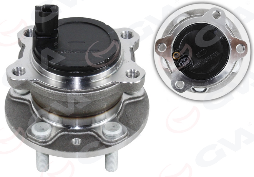 GVA 4799007 Arka Teker Poryasi Rulmanli Volvo V40 Ii 5 Bijon 12-