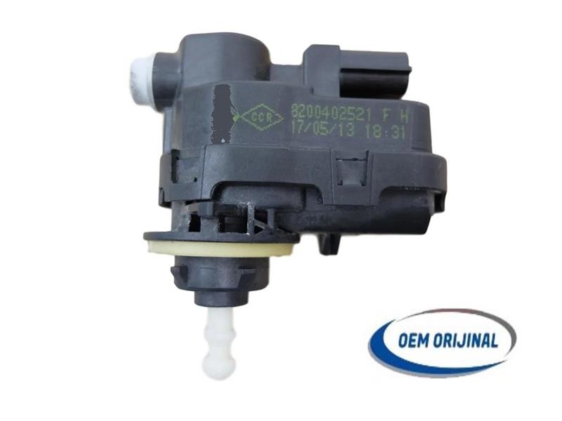 GUA 50122 Far Ayar Motoru Bu Ürün Orijinal Renault Megane Ii-Iii-Iv Clio Iii-Iv-V Modus - Symbol- Trafic Nis San Juke-Qashqai Peugeot 508-208-20