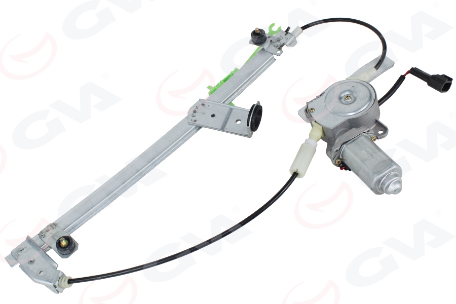 GVA 8924002 Cam Mekanizmasi Motorlu Sağ Fiat Uno 89-