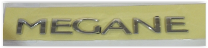 OZAR 5Y053 Megane Iii Megane Bagaj Yazi Ayrik Tip