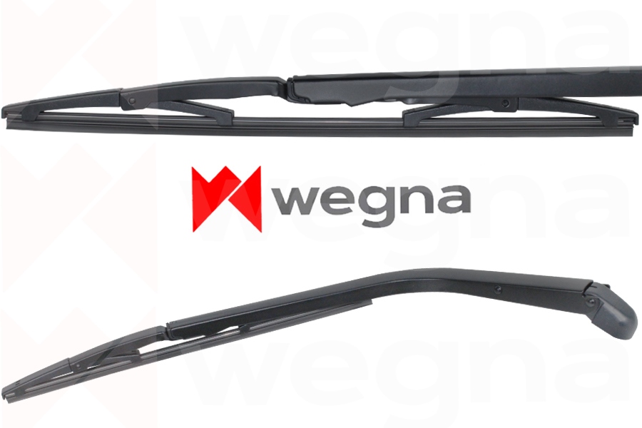 MAG 359015016421 Silecek Süpürgesi Arka 350 Mm Doblo