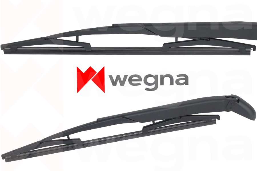 WEGNA SL0007 Silecek Kolu Arka Komple Fiat Fiorino Bipper Nemo