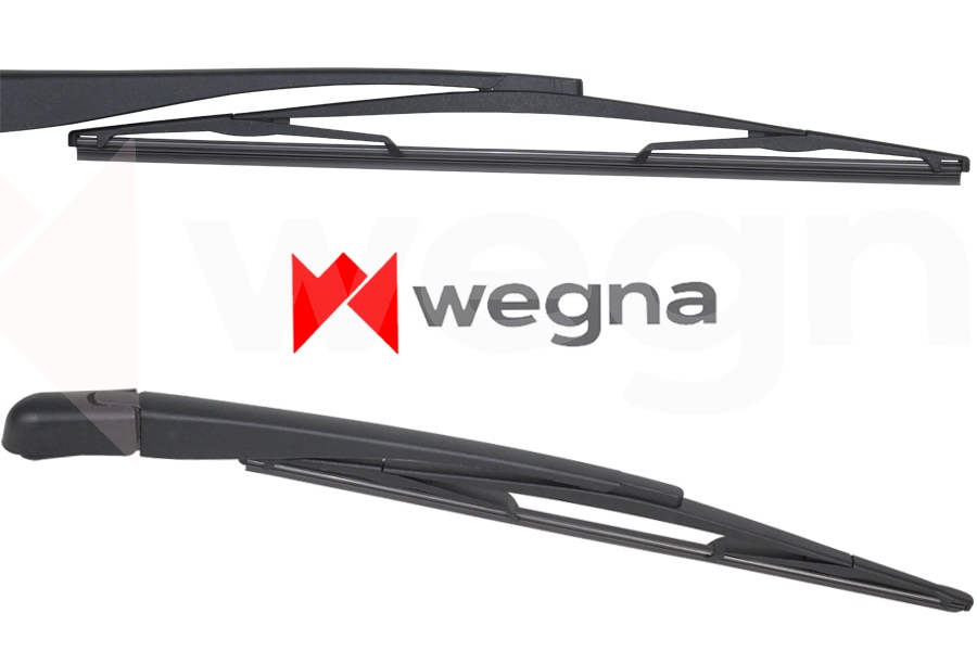 WEGNA SL0010 Arka Silecek Komple Berlingo-Partner