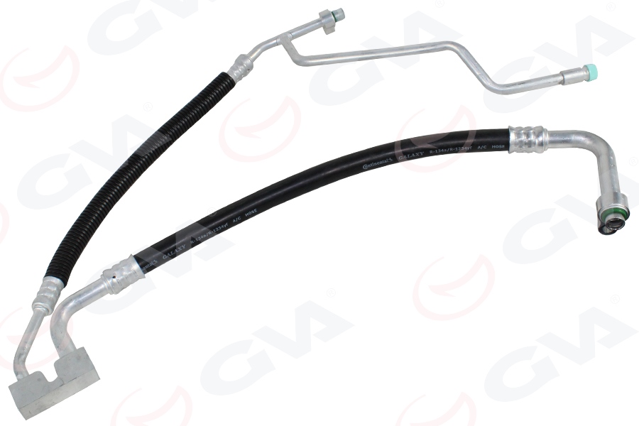 GVA 6835113 Klima Borusu Komple Ford Connect 09>14 1.8 Tdci