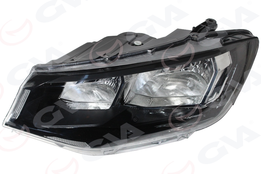 Vw Caddy 2020- Ayar Motorlu Sol Far