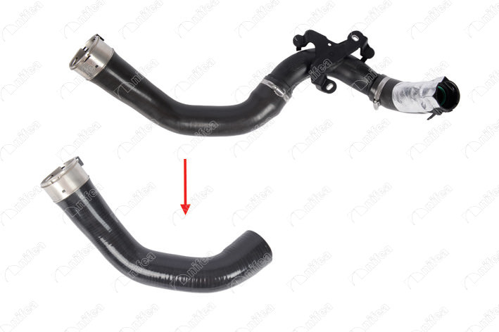 NIFEA 11043 Turbo Hortumu Büyük Dacia Duster 12> 1.2 Tce