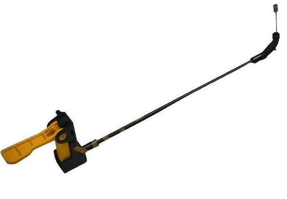 NUH 25181 Kaput Kilit Açma Mandali Telli 35cm Clio 5
