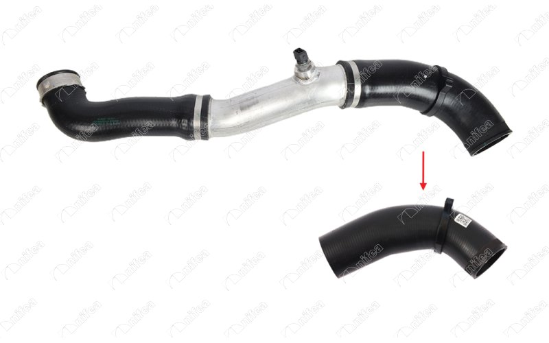 NIFEA 35111 Turbosarj Hortumu Sol Bmw M47n E46 Ust