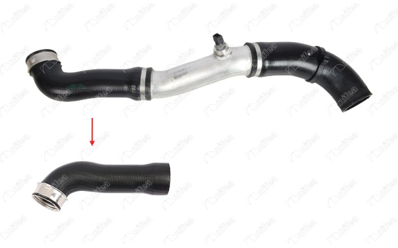 NIFEA 35110 Turbosarj Hortumu Sol Bmw M47n E46 Alt