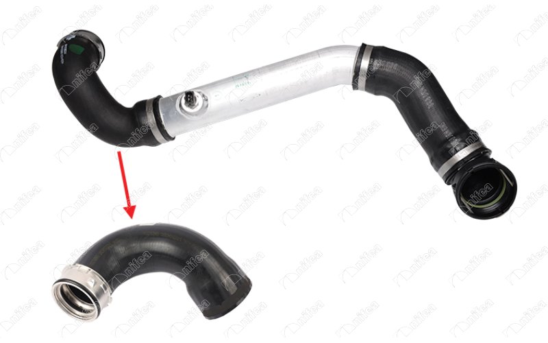 NIFEA 35095 Turbosarj Hortumu Sol Bmw M47n2 E83 Alt