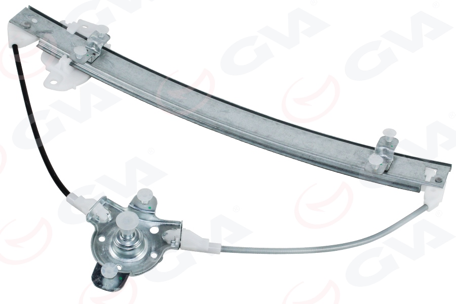 GVA 8991221 Cam Mekanizmasi Ön Sağ Hyundai Accent 95-99 Manuel