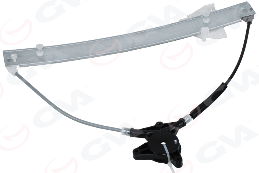 GVA 8999701 Cam Mekanizmasi Ön Sol Mazda 3 Bk 03-09 Elektrikli - Motorsuz