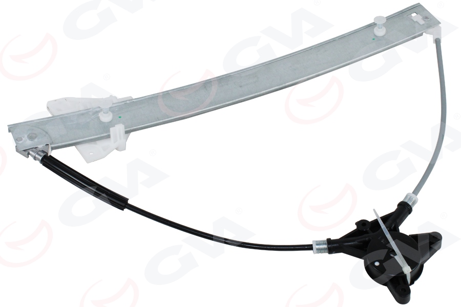 GVA 8999703 Cam Mekanizmasi Ön Sağ Mazda 3 Bk 03-09 Elektrikli - Motorsuz