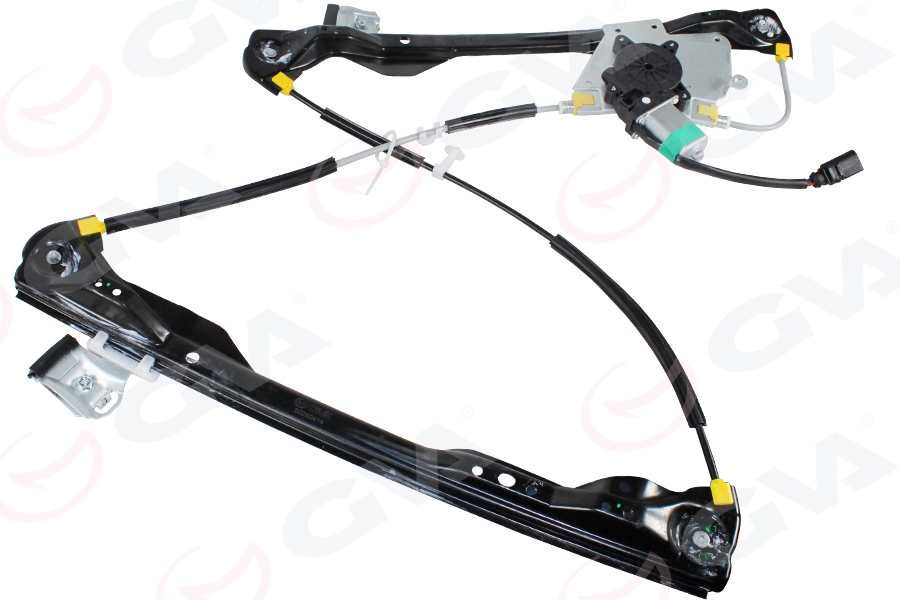 SEGEREKS.24501 Elektrikli Cam Krikosu Ford Focus  98 05 Ön Sol  8