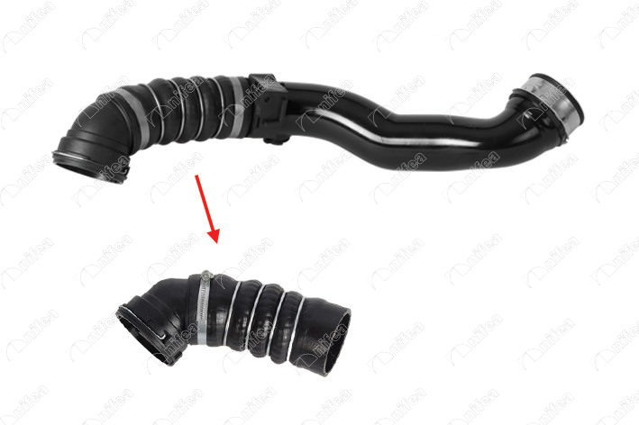 NIFEA 35310 Turbosarj Hortumu Sol Bmw M57n2 E70 E71 E72