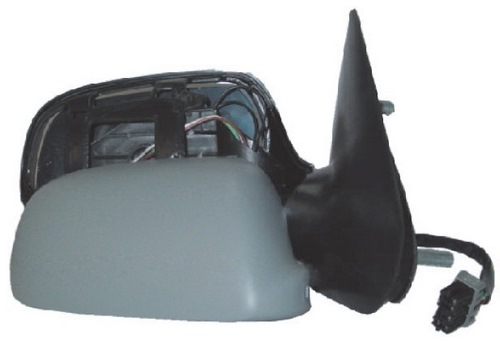 SPJ E-0734 Xsara Elektrikli Ayna 97/03 Astarli Sensörlü Sağ