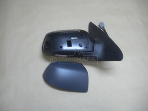 SPJ E-1880 Mondeo Elektrikli Katlanir Ayna 03/06 Astarli Alt Sinyalli Sağ