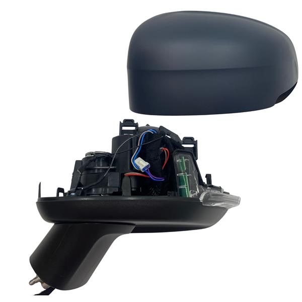 SPJ E-1901 Xc90 Elektrikli Katlanir 15/ Isitma Sinyal Hafiza Astarli 13 Pin Sol