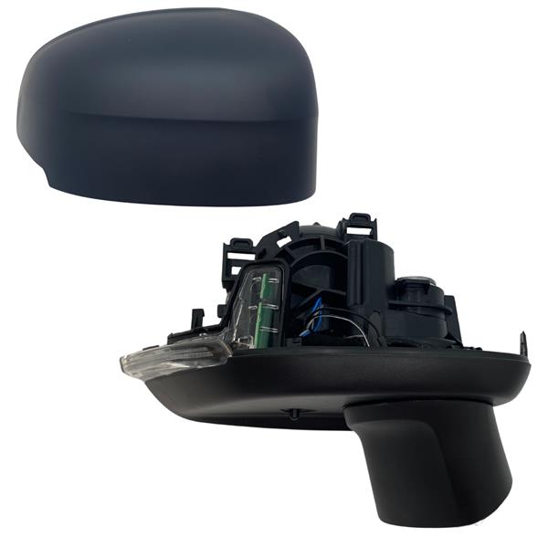 SPJ E-1902 Xc90 Elektrikli Katlanir 15/ Isitma Sinyal Hafiza Astarli Sensor 14 Pin Sağ