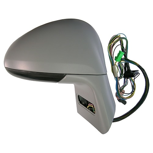 54-15003EHPBSMR Dis Dikiz Aynasi Sag Elektrikli Isitmali Astarli Otomatik Katlanir Sensorlu Hafizali Mavi Camli Citroen C4 2004-2009